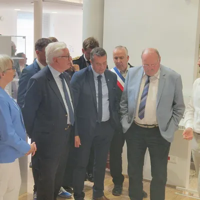 Thérouanne « représente ce que l’on peut préconiser dans beaucoup...