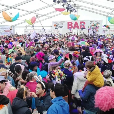 Carnaval 2026 : plus que quelques jours pour vous inscire au...