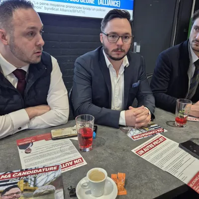 Dunkerque / Saint-Pol-sur-Mer : Adrien Nave officiellement exclu du...