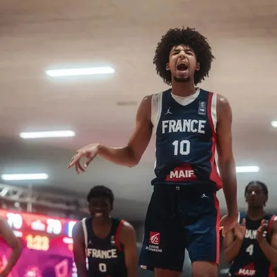 Basket : Gravelines tente le pari Noa Kouakou-Heugue