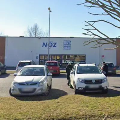 Pourquoi le magasin Noz à Hazebrouck donne-t-il ses sapins invendus ?