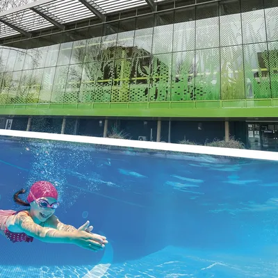 Grande-Synthe, canicule : des créneaux gratuits à la piscine Léo...