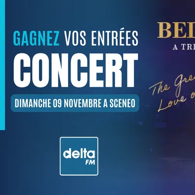 Gagnez vos entrées pour le concert de  Belinda Davids, hommage à ...