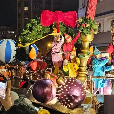 Dunkerque : DK bus renforce ses bus pour la Grande parade de Noël...