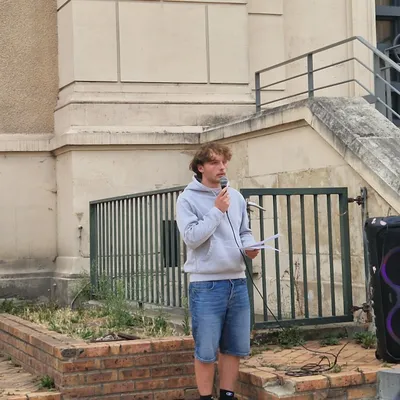 Dunkerque : à 17 ans, Paul témoigne pour la première fois de...