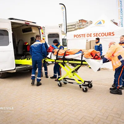 Enduropale du Touquet : 64 blessés, 149 infractions, 3...