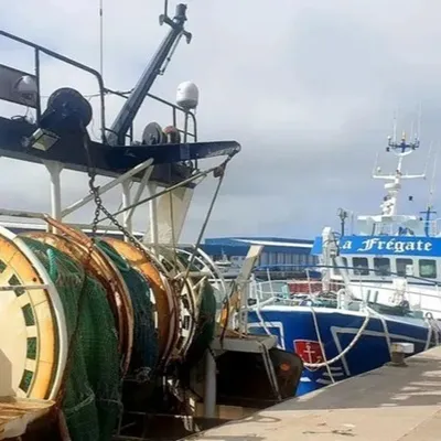 Pêche dans la Région, Boulogne-sur-Mer, Calais, Dunkerque : Xavier...