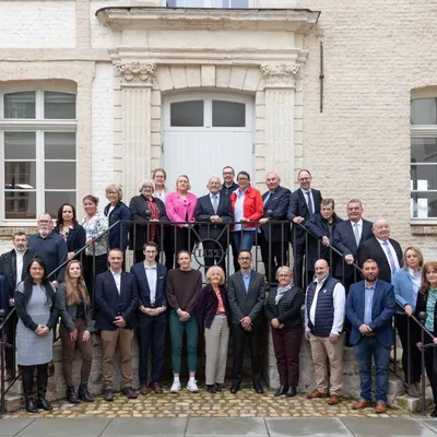 Aire-sur-la-Lys : Jean-Claude Dissaux y retourne une nouvelle fois !