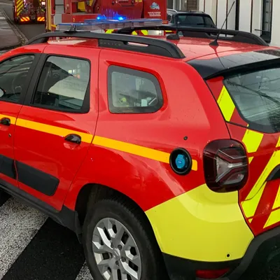 Cucq : un homme chute de 4 mètres et se blesse gravement