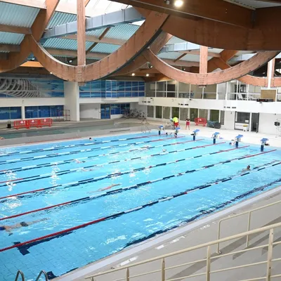 La piscine de Berck-sur-Mer vient de rouvrir