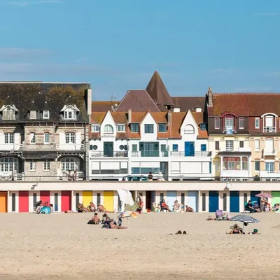 Le Touquet, Malo, Berck : ces plages dans le top 20 des plus...
