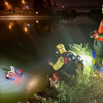 Arques : le corps d’un homme de 42 ans retrouvé dans un cours d’eau