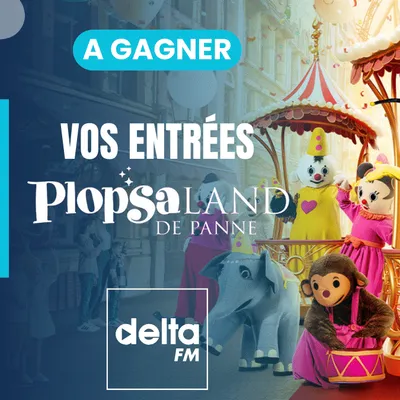 Gagnez vos entrées pour Plospaland !