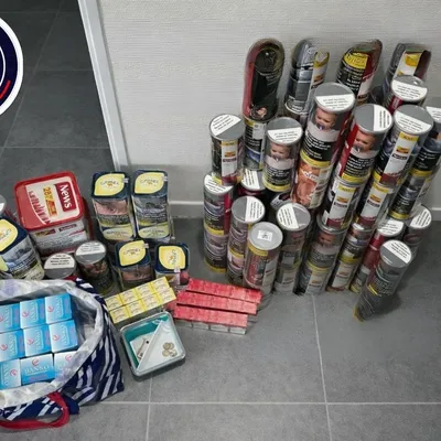 Lutte contre les commerces illégaux : deux interpellations à...