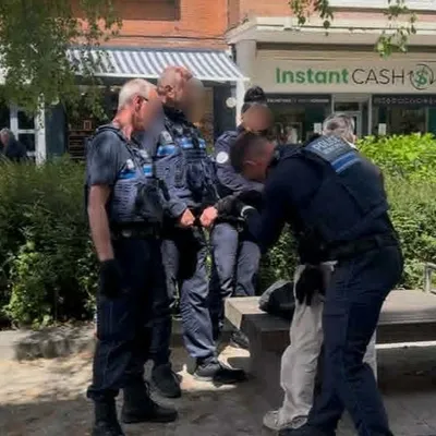 Grosse opération en centre-ville de Dunkerque : interpellations,...