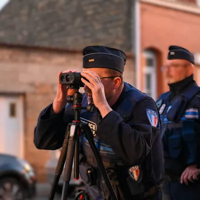 Des contrôles de Police renforcés la nuit dans le grand Dunkerque