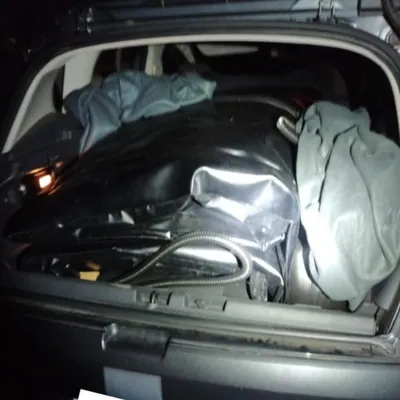 Calais : un individu transportant du matériel nautique interpellé