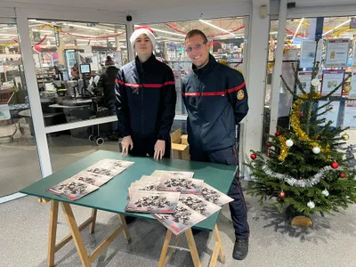 Les pompiers de Bourbourg toujours en lice pour être Champions de...