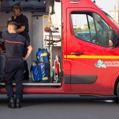 Helfaut : cinq personnes impliquées dans un carambolage