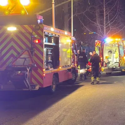 Marck : deux adolescents blessés graves dans un accident de moto