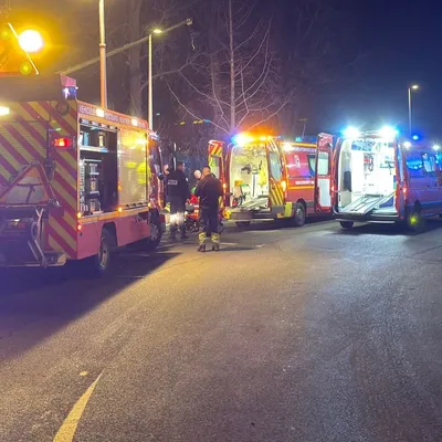 Wirwignes : six blessés dans un accident dont deux enfants et un...