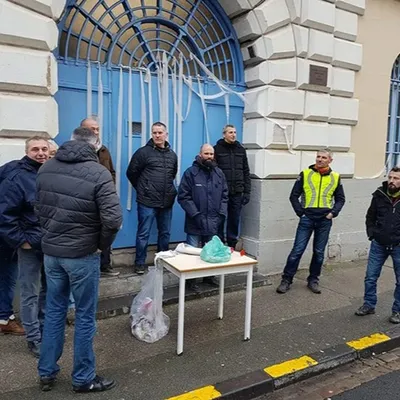 Dunkerque, Longuenesse : les prisons seront bloquées ce lundi