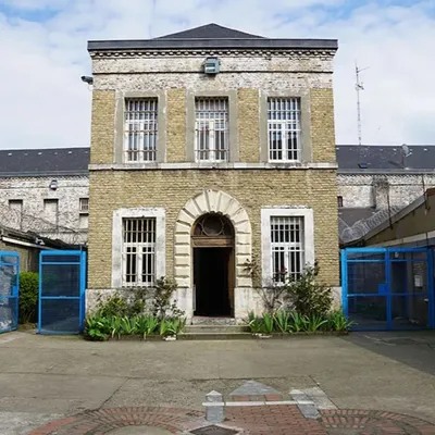 Un agent agressé à la prison de Dunkerque