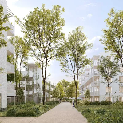 Dunkerque : 280 logements annoncés sur l’ancienne friche Colas Rail