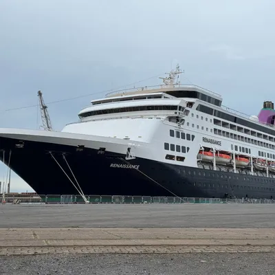 Dunkerque confirme son retour sur la carte des grandes croisières...