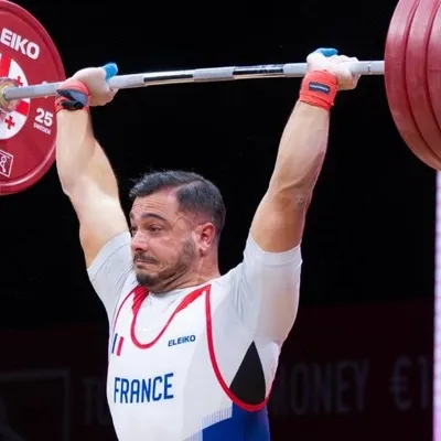 Haltérophilie, Dunkerque : deux médailles Européennes pour Romain...