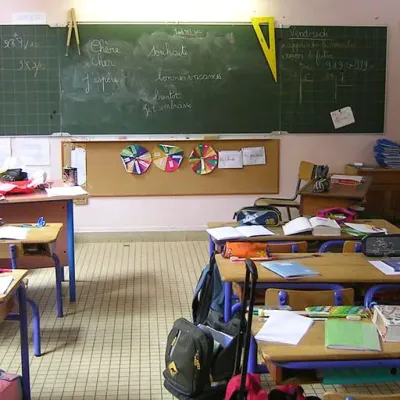 Carte scolaire dans le Nord et le Pas-de-Calais : 50 fermetures de...