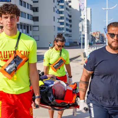 Bray-Dunes, Dunkerque, Leffrinckoucke, Zuydcoote, la surveillance...