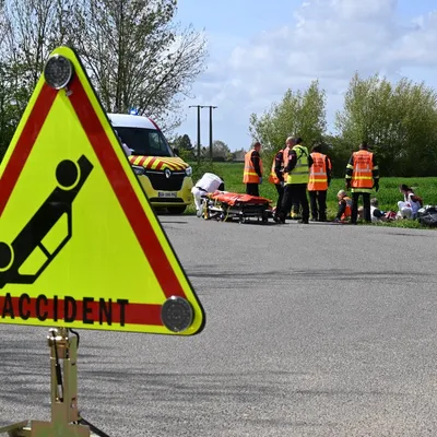 Berck : une fillette de 5 ans percutée par une voiture 