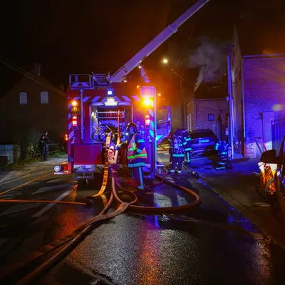 Boulogne-sur-Mer : deux incendies en trois heures, la piste d'un...