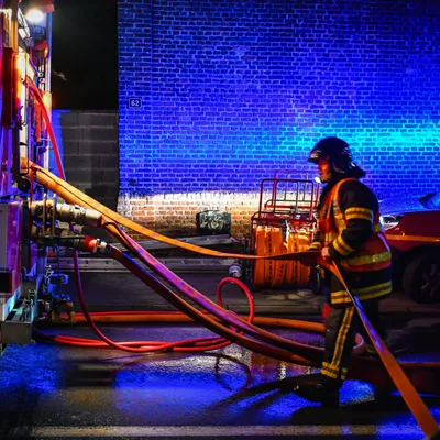 Un feu de cheminée se propage à Oye-Plage : trois personnes...