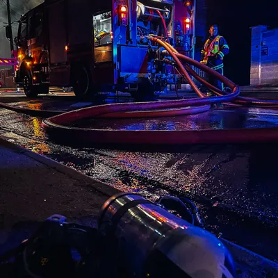 Saint-Omer : un feu dans une cave squattée, tous les appartements...