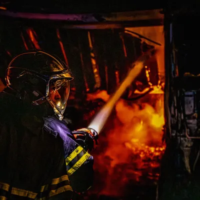 Arques : plusieurs garages en feu dans la soirée