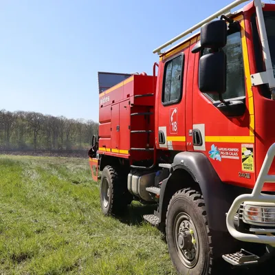 Beaumerie-Saint-Martin : une intervention des sapeurs-pompiers pour...