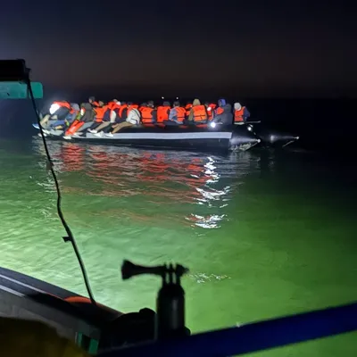 Berck : nouveau drame au large sur un small-boat, deux morts