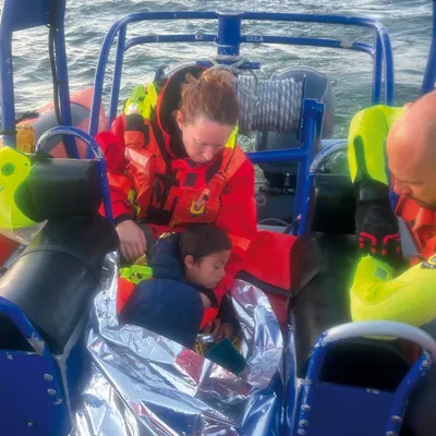À Berck, la SNSM lance un appel aux dons de doudous pour...
