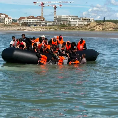 Berck-sur-Mer et Neufchâtel-Hardelot : plusieurs enfants secourus...
