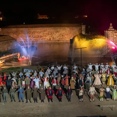 Gravelines : du pari fou au succès, les 40 ans du son et lumière