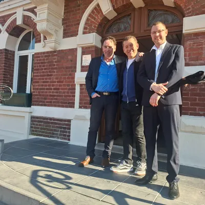 Tournage imminent : Dany Boon revenu à Grand-Fort-Philippe pour sa...