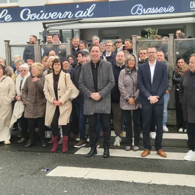 Grand-Fort-Philippe : Sony Clinquart (plus ou moins...) candidat à...