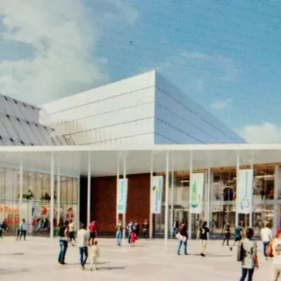 Gravelines : la nouvelle salle de Sportica accueillera des...