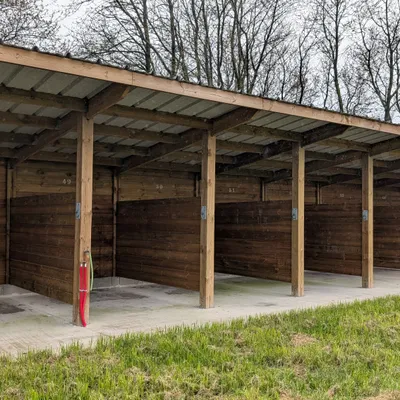 Hippodrome de Saint-Omer : trente stalles supplémentaires...