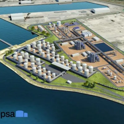 Dunkerque : 1,7 milliard d'euros d'investissements et 300 emplois à...