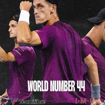 Tennis, Boulogne-sur-Mer : Terence Atmane désormais... 44ème mondial