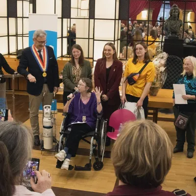 Gravelines : décès de Véronique Thery, professeure au collège Curie 