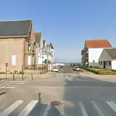 Wimereux : deux balcons s'effondrent sur la voie publique avenue de...